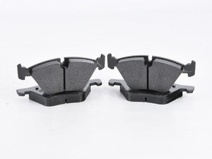 Hawk HT10 Race Brake Pads - Front - E60, E82, E89, E9X