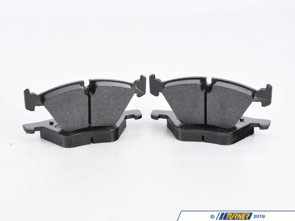 Hawk Hawk HT10 Race Brake Pads - Front - E60, E82, E89, E9X TMS5987