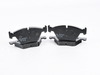 Hawk Hawk HT10 Race Brake Pads - Front - E60, E82, E89, E9X TMS5987 View 2