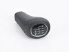 Genuine BMW Gear Shift Knob Plastic/6-Speed - Schwarz - E83, E84 25117529088 View 1
