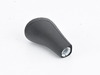 Genuine BMW Gear Shift Knob Plastic/6-Speed - Schwarz - E83, E84 25117529088 View 2