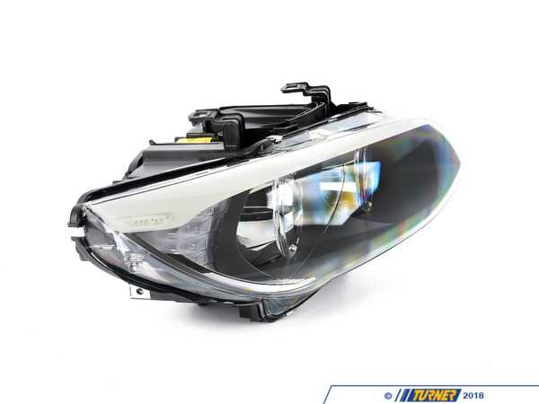 Automotive Lighting Automotive Lighting Bi-Xenon Adaptive Curve Headlight - Right - E92, E93 63117273216