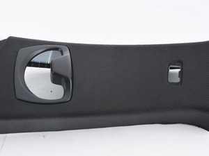 Genuine BMW Cover, B-Column Upper Left - 51438056973 - Anthrazit