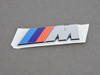 Genuine BMW Motorsport M Rear Emblem 51142250811 View 5
