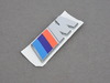 Genuine BMW Motorsport M Rear Emblem 51142250811 View 6