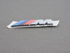 Genuine BMW Motorsport M Rear Emblem 51142250811 View 7