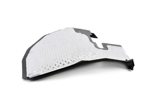 Genuine BMW Battery Cover Benzin - 51717290817