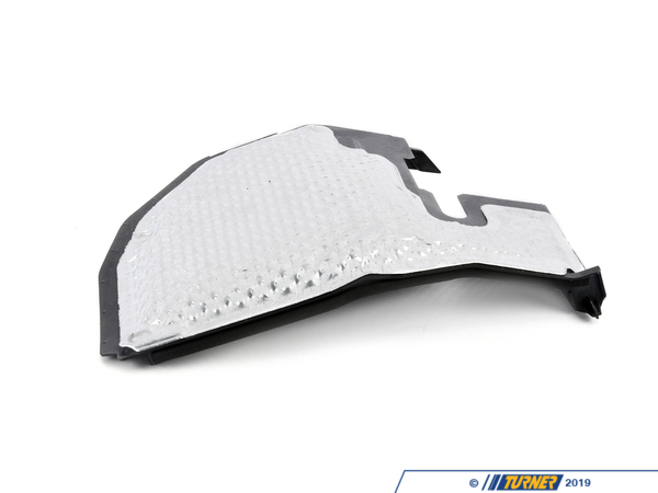 Genuine BMW Genuine BMW Battery Cover Benzin - 51717290817 51717290817