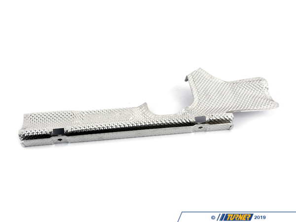Genuine BMW Genuine BMW Heat Insulation, Left - 51487033725 - E63 51487033725