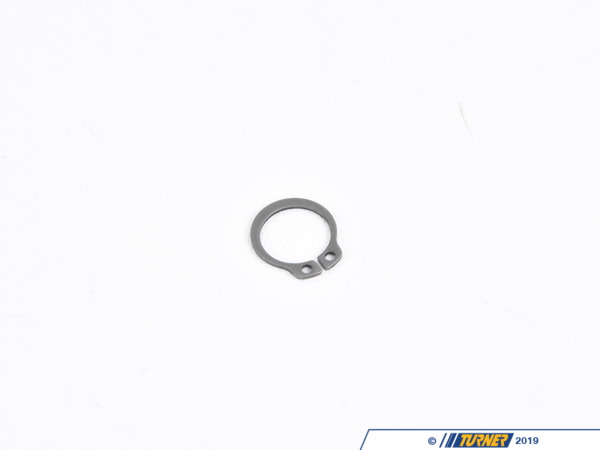 Genuine BMW Genuine BMW Lock Ring - 07119902398 07119902398