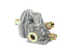 Genuine BMW Oil Filter Head - 11421716592
