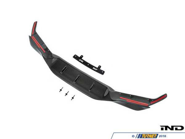 RKP RKP Carbon Fiber Front Lip - F90 M5 RKP-F90FL-2