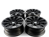 Genuine BMW E9X M3 19" BMW Style 220 Jet Black Wheel Set (Genuine BMW) TMS2963 View 1