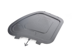 Genuine BMW Cover Left - 51718056687 - F06,F10,F12,F13