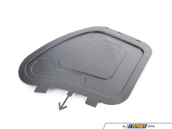 Genuine BMW Genuine BMW Cover Left - 51718056687 - F06,F10,F12,F13 51718056687