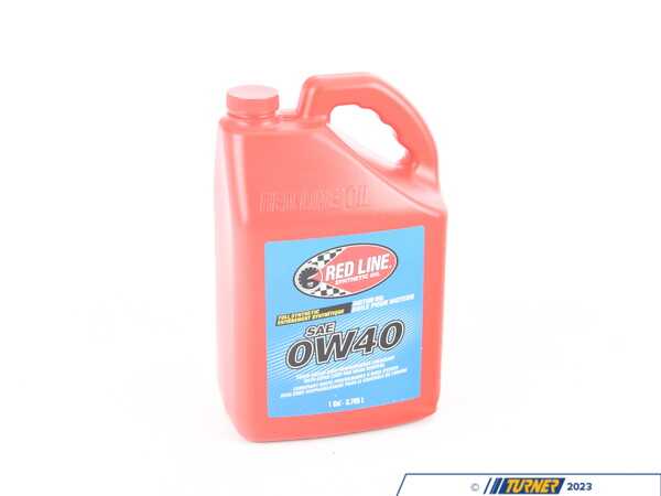 Redline Redline Engine Oil (0w-40) - 1 Gallon 11105