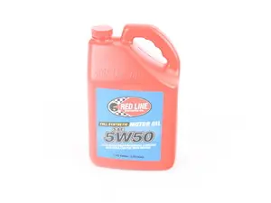 Engine Oil (5w-50) - 1 Gallon