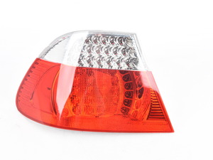Outer LED Tail Light - <B>Left </B>