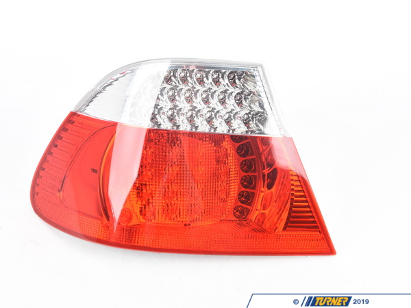 ULO Outer LED Tail Light - Left  63216920699