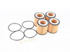 AFE aFe Pro GUARD D2 Oil Filter 4 Pack - N54/55 BMW Engine 44-LF029-MB View 6