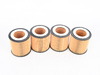 AFE aFe Pro GUARD D2 Oil Filter 4 Pack - N54/55 BMW Engine 44-LF029-MB View 7