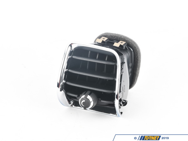 Genuine MINI FRESH AIR GRILLE CEN 64229340452