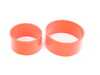 M7 Speed MINI R52 R53 Silicone Intercooler Boots - Red  53-3M7407 View 2