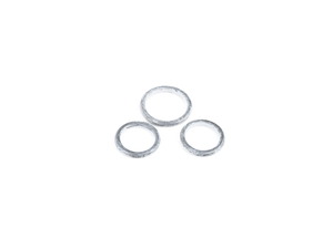 Genuine BMW Triple Pipe F Heater Radiato - 64118385564