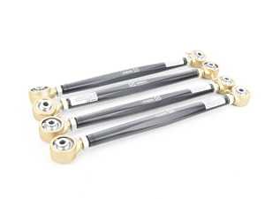 MAXX-G Adjustable Camber Hybrid Polymer-MonoBall Link End Kit - Set of Four - MINI