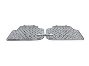Genuine Mini Floor Mats, All-weather, Rea - 51472408523