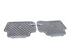 Genuine MINI Genuine Mini Floor Mats, All-weather, Rea - 51472408523 51472408523 View 2