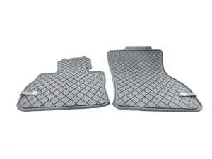 Genuine Mini Floor Mats, All-weather, Fro - 51472408521