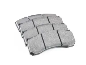 StopTech Calipers ST60 - Race Brake Pad Set - Hawk DTC-70