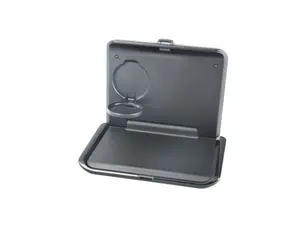 Genuine BMW Folding Black Table 
