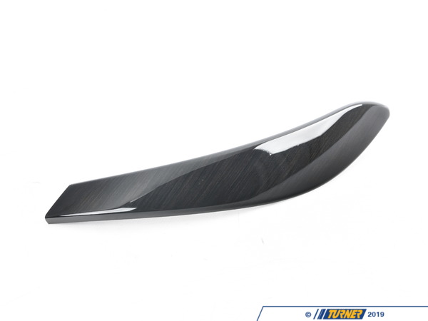 Genuine BMW Genuine BMW Door pull trim - right 51417275492