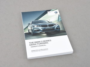 OWNER S MANUAL F34
