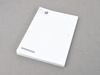 Genuine BMW OWNER S MANUAL F34 01402925868 View 2