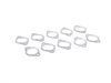 Genuine BMW Exhaust Manifold Gasket - Pack Of 10 11627833278KT