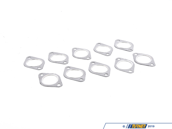 Genuine BMW Exhaust Manifold Gasket - Pack Of 10 11627833278KT