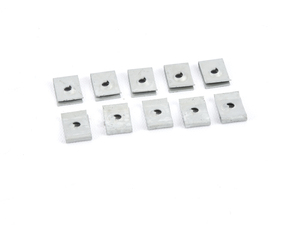 Body Nut - Pack Of 10 
