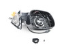 Genuine BMW Genuine BMW Outside Mirror W/out Glass H - 51167264125 - Gloss Black 51167264125 View 1