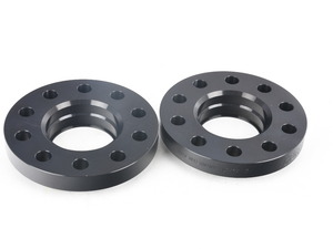 H&R DR Series Wheel Spacer Set - Black 20mm - F15 F16 F85 F86