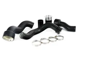 Charge And Boost Pipes - JCW