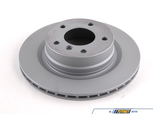 Zimmermann Brake Disc - Priced Each 34216764651
