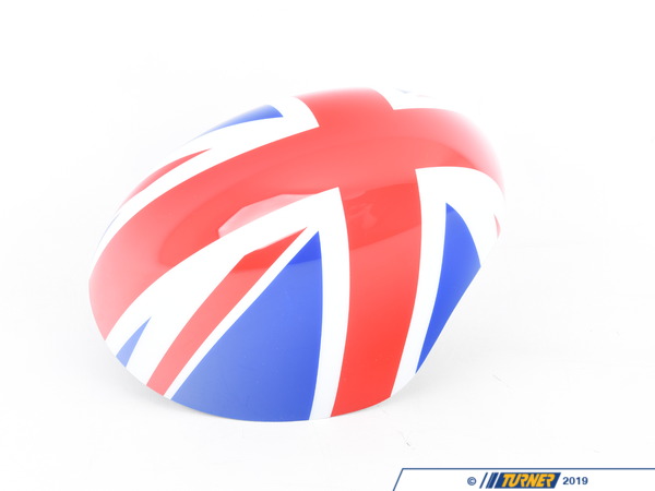 Genuine MINI Genuine MINI Cover For Mirror, Right, Lhd "Union Jack" - 51142348086 51142348086