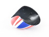 Genuine MINI Mirror Cap Union Jack - Left 51162409443 View 2