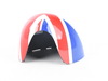 Genuine MINI Mirror Cap Union Jack - Left 51162409443 View 3