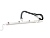 Genuine BMW Fuel Rail - E90, E92, E93 13537837284 View 2