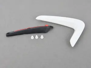 SIDE PANEL AIR DUCT,