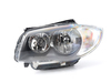 Genuine European BMW European Halogen Headlight - Left 63117193387 View 1